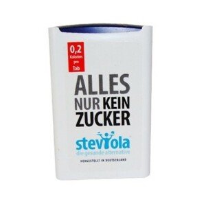 STEVIOLA Tabs 300 tabliet