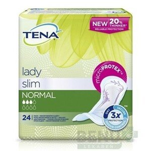 TENA Lady slim normal 24 ks
