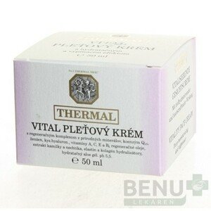THERMAL Vital pleťový krém 50 ml