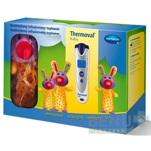 THERMOVAL baby darčekové balenie 1set