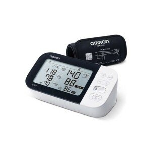 OMRON M7 Intelli IT AFIB tlakomer + sieťový adaptér set