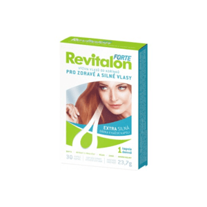 VITAR Revitalon forte 30 kapsúl