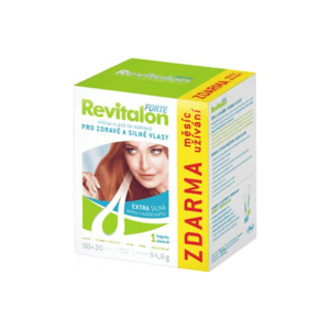 VITAR Revitalon forte 90 + 30 kapsúl ZADARMO