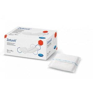 ZETUVIT 10x10 cm 30 kusov