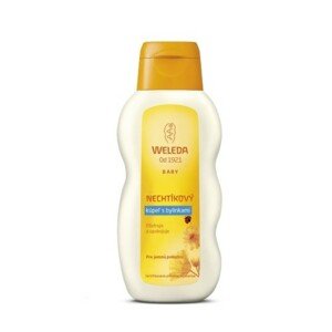 WELEDA Nechtíkový kúpeľ s bylinkami 200 ml