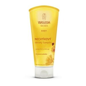 WELEDA Nechtíkový detský šampón 200 ml