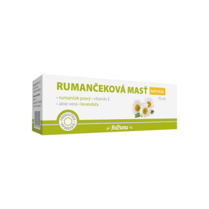 MEDPHARMA Rumančeková masť natural 75 ml
