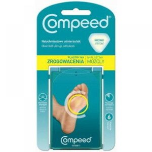COMPEED Náplasť na mozole 6 ks