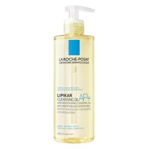 LA ROCHE-POSAY Lipikar cleansing oil AP+ 400 ml