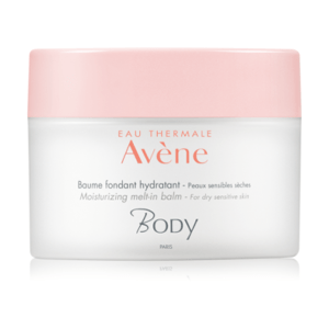 AVENE Hydratačný telový balzam pre suchú citlivú pleť 250 ml