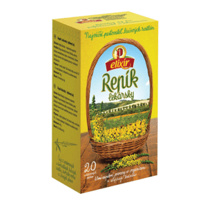 AGROKARPATY Repík lekársky 20 x 2 g