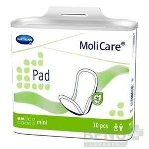 MOLICARE Pad 2 kvapky (mini) 30 kusov