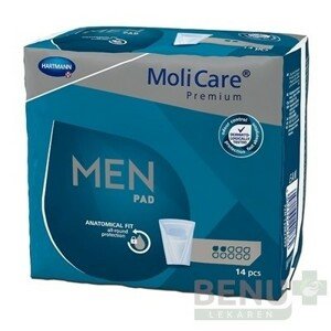 MOLICARE Premium men pad 2 kvapky 14 kusov