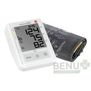 MICROLIFE Tlakomer digitálny BP B3 AFIB 1 kus