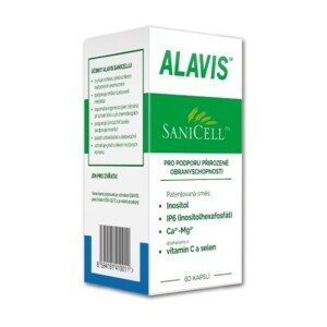 ALAVIS Sanicell 60 kusov