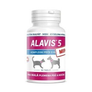 ALAVIS 5 Mini 90 tabliet