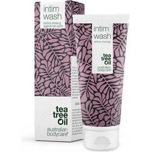 ABC Tea tree oil intímny umývací gél 200 ml
