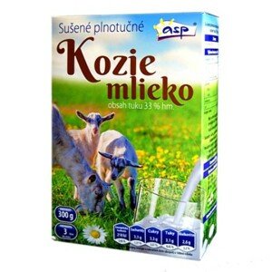 ASP Kozie mlieko 280 g