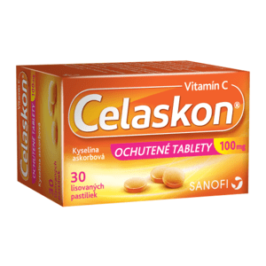 CELASKON 100 mg 30 tabliet