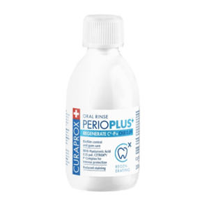 CURAPROX Perio plus regenerate CHX 0,09 % 200 ml
