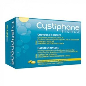 CYSTIPHANE BIORGA 120 tabliet