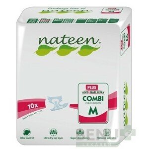 NATEEN Combi plus M 10 kusov