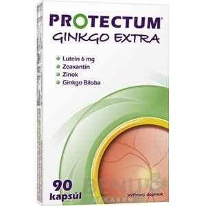PROTECTUM Ginkgo extra 90 kapsúl