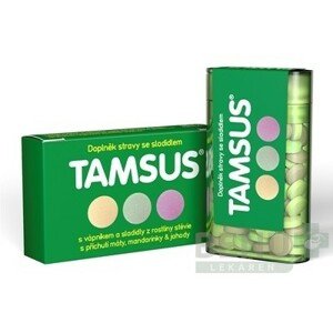TAMSUS 40 kusov
