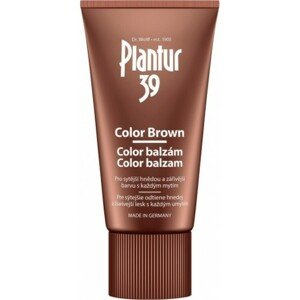 PLANTUR 39 Color brown balzam 150 ml
