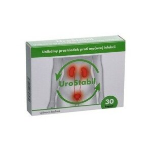 UROSTABIL 30 kapsúl