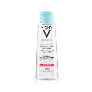 VICHY Pureté thermale 3v1 micelárna voda 200 ml