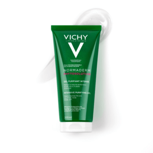 VICHY Normaderm interzívny čistiaci gél 200 ml