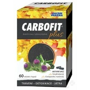CARBOFIT Plus 60 kapsúl