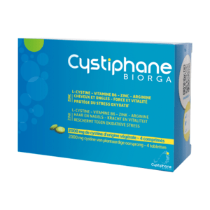 CYSTIPHANE BIORGA 60 tabliet