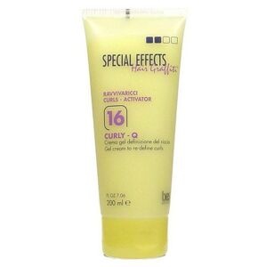 BES S.E. č.16 Curly-Q 200ml - Krémový gél modelujúci vlny