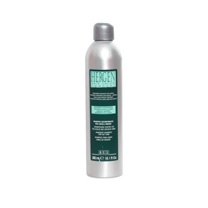 BES Hergen Antiforfora Per Capelli Grassi 300ml - Šampón proti lupinám na mastné vlasy