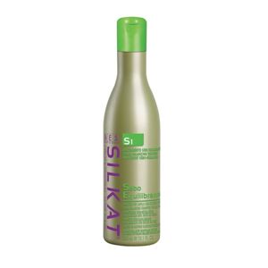 BES Silkat Sebo Shampoo 300ml - Šampón na mastné vlasy