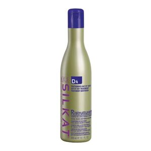 BES Silkat Ristrutturante Shampoo 300ml - Reštrukturačný šampón na farbené vlasy