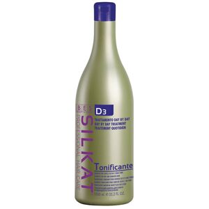 BES Silkat Tonificante Shampoo 1000ml - Šampón k regenerácii narušených suchých vlasov