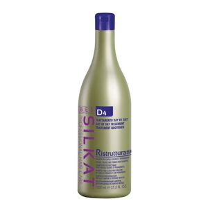 BES Silkat Ristrutturante Shampoo 1000ml - Reštrukturačný šampón na farbené vlasy