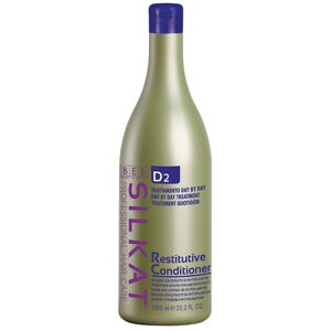 BES Silkat Restitutive Conditioner 1000ml - Výživný kond. s fytoplanktónom a proteínmi
