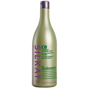 BES Silkat Bulboton C1 1000ml - Šampón proti padaniu vlasov