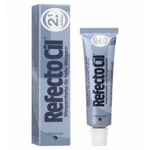 RefectoCil Farba na mihalnice a obočie č. 2.1 modrá 15ml