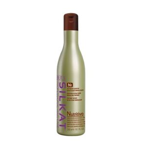 BES Silkat Nutritivo Shampoo N1 300ml - Šampón na suché a rozštiepené vlasy