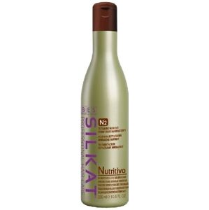 BES Silkat Nutritivo Conditioner N2 300ml - Vyživujúci a regeneračný bezoplachový balzam
