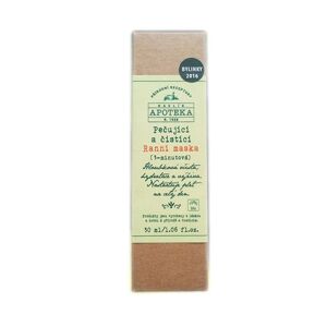 Havlíkova Apotéka - Ošetrujúca ranná maska 30ml