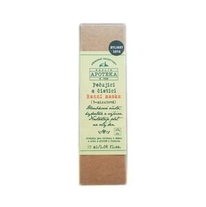 Havlíkova Apotéka - Ošetrujúca ranná maska 50ml