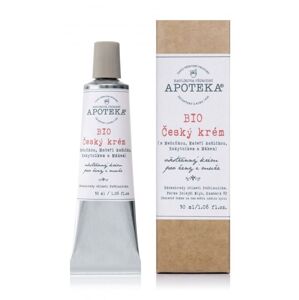 Havlíkova Apotéka - Český krém na vyťaženú pleť 30ml