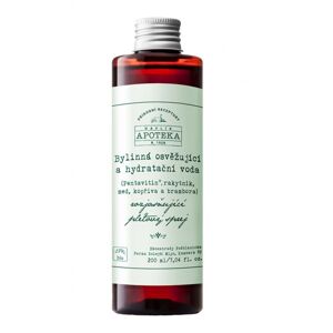 Havlíkova Apotéka - Bylinná hydratačná voda 200ml