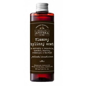 Havlíkova Apotéka - Bylinný vlasový ocot 200ml